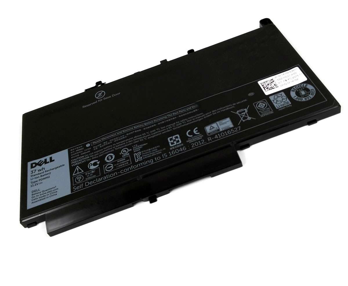 Baterie Dell Latitude E7470 Originala 37Wh