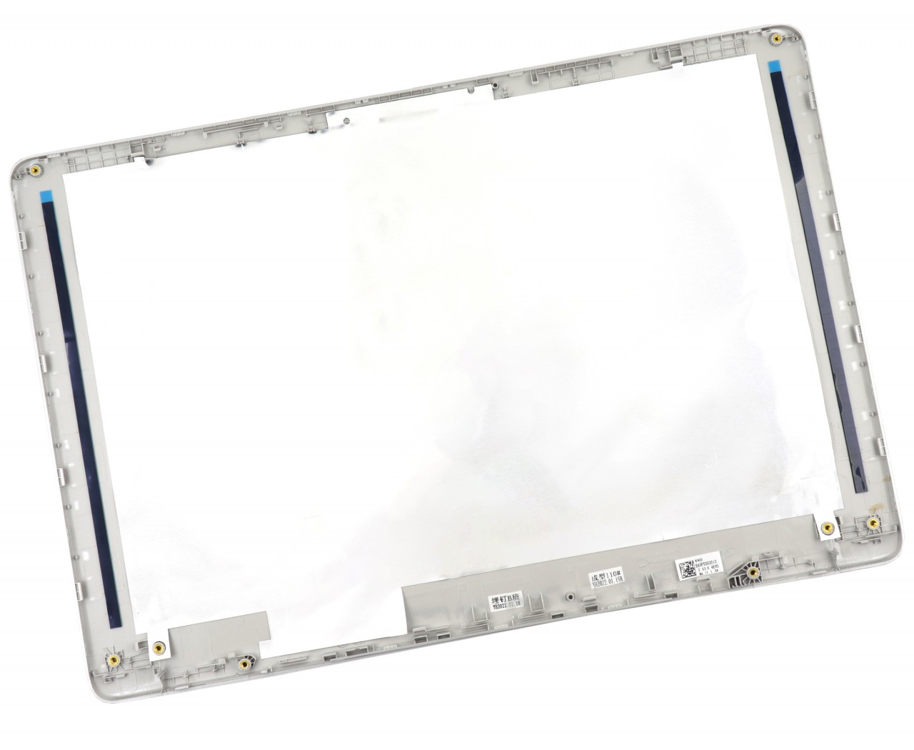 Capac Display BackCover HP 15S-EQ Carcasa Display Argintie