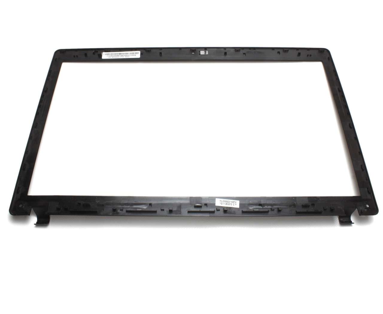 Rama Display IBM Lenovo AP0N2000100 Bezel Front Cover Neagra