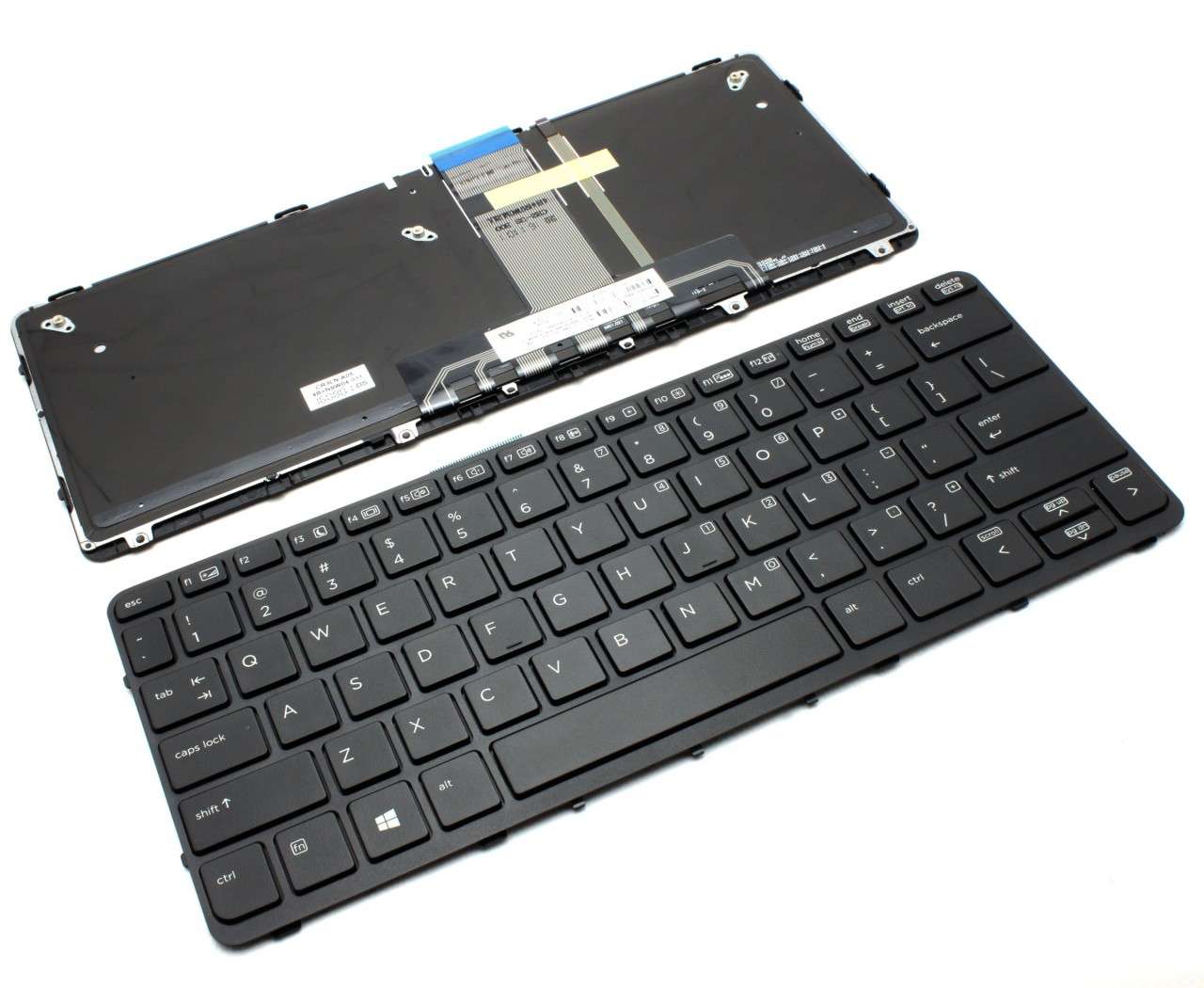 Tastatura HP 755497-001 iluminata backlit