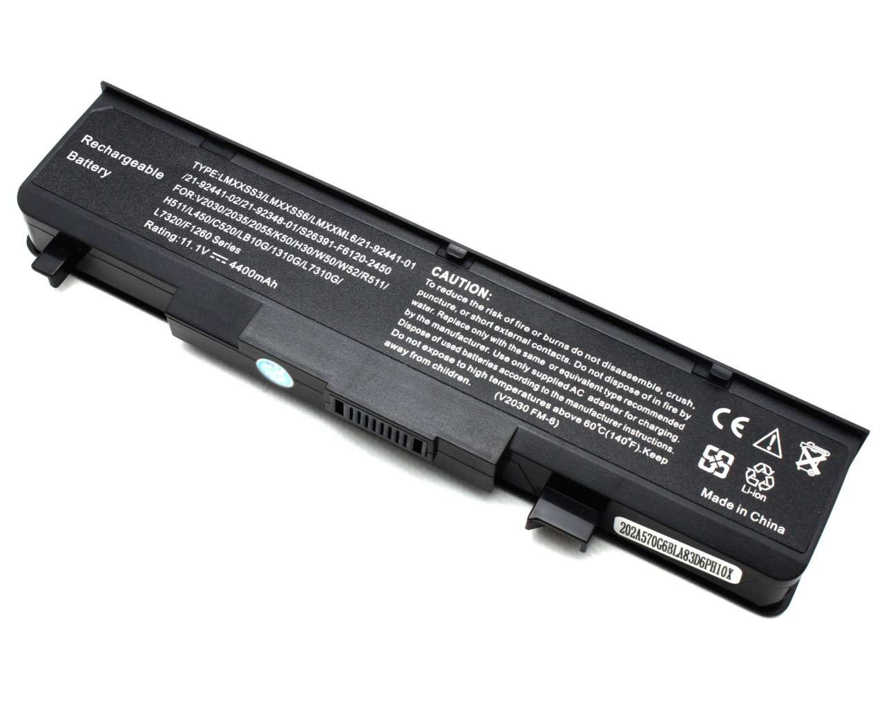 Baterie Fujitsu Siemens Amilo Pro V2030