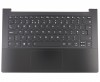 Tastatura Lenovo 5CB1D66818 Neagra cu Palmrest Negru, TouchPad si Senzor Amprenta iluminata backlit. Keyboard Lenovo 5CB1D66818 Neagra cu Palmrest Negru, TouchPad si Senzor Amprenta. Tastaturi laptop Lenovo 5CB1D66818 Neagra cu Palmrest Negru, TouchPad si Senzor Amprenta. Tastatura notebook Lenovo 5CB1D66818 Neagra cu Palmrest Negru, TouchPad si Senzor Amprenta