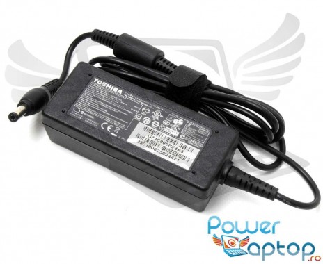 Incarcator Toshiba Satellite T235 S1352 ORIGINAL. Alimentator ORIGINAL Toshiba Satellite T235 S1352. Incarcator laptop Toshiba Satellite T235 S1352. Alimentator laptop Toshiba Satellite T235 S1352. Incarcator notebook Toshiba Satellite T235 S1352