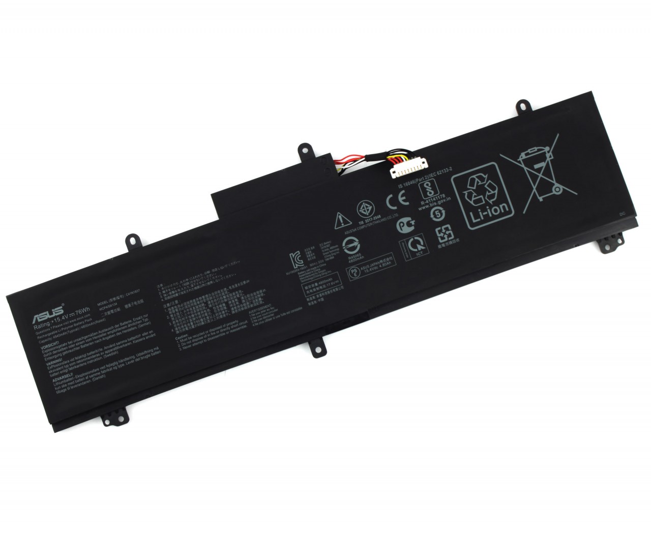 Baterie Asus 4ICP4/59/134 Originala 76Wh