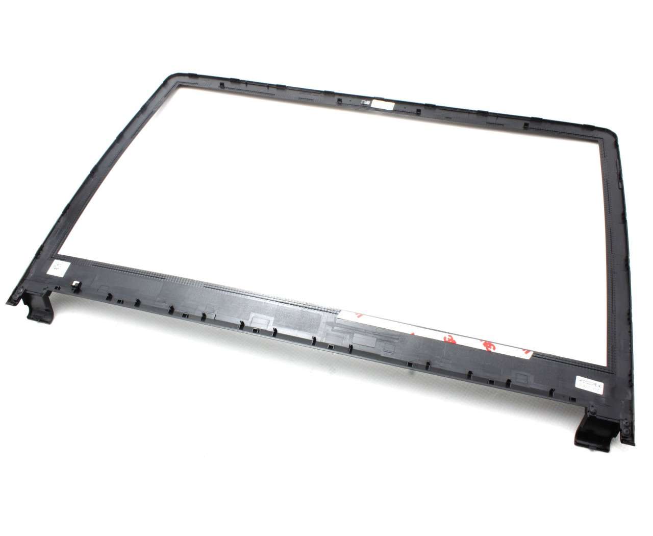 Rama Display Dell AP1ZY000200 Bezel Front Cover Neagra