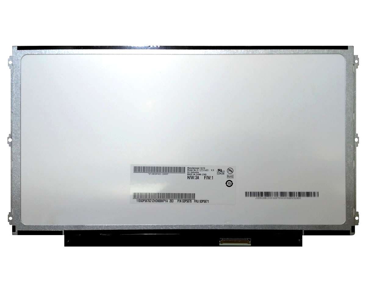 Display laptop Dell Latitude E6220 Ecran 12.5 1366x768 40 pini led lvds