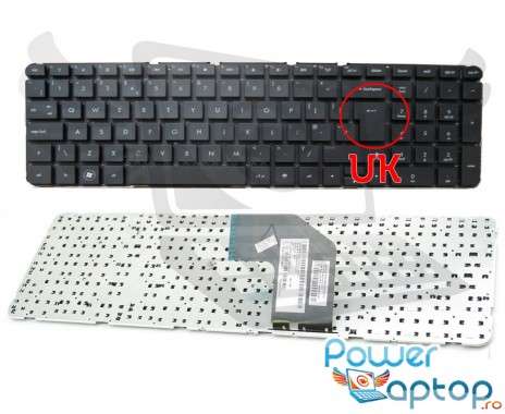 Tastatura HP  SG-55120-87A. Keyboard HP  SG-55120-87A. Tastaturi laptop HP  SG-55120-87A. Tastatura notebook HP  SG-55120-87A