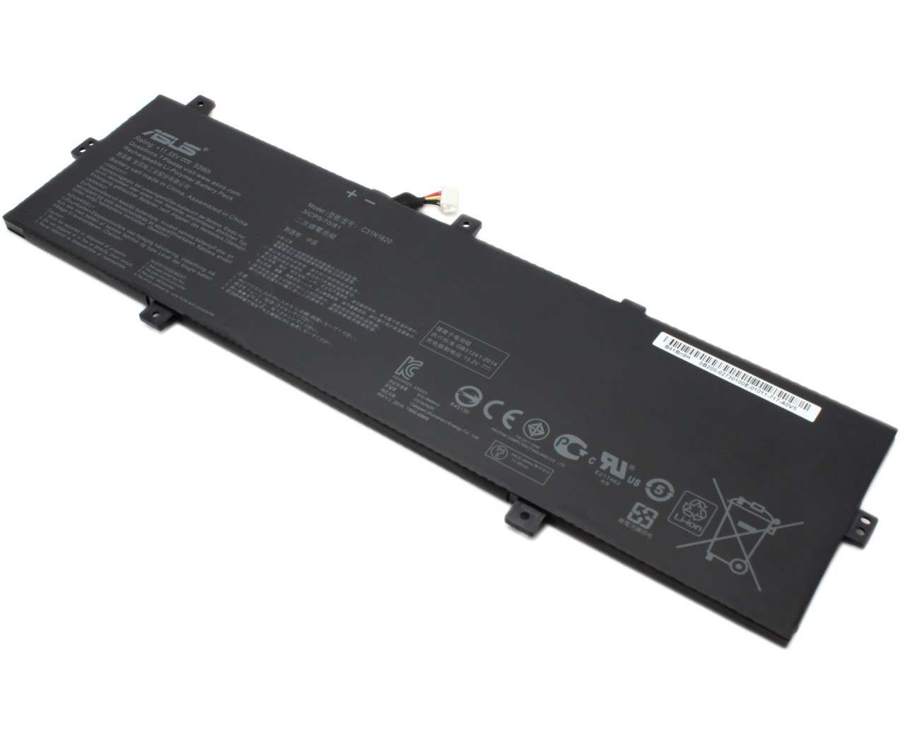 Baterie Asus 0B200-02370100 Originala 50Wh