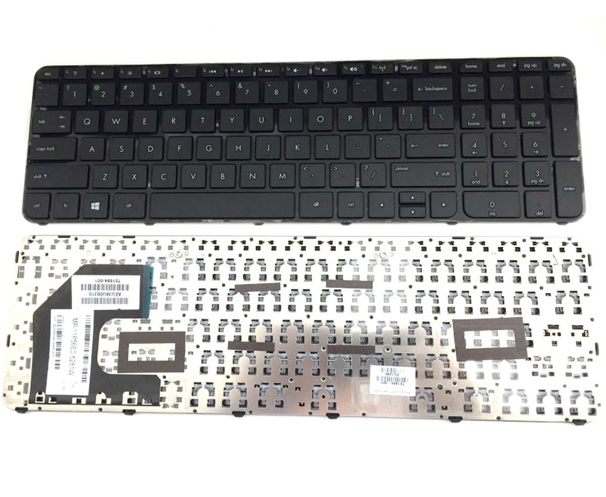 Tastatura HP Pavilion CTO 15t b000 Sleekbook
