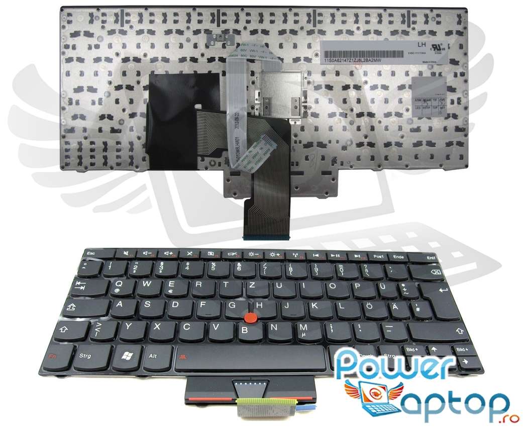 Tastatura Lenovo Thinkpad X140e