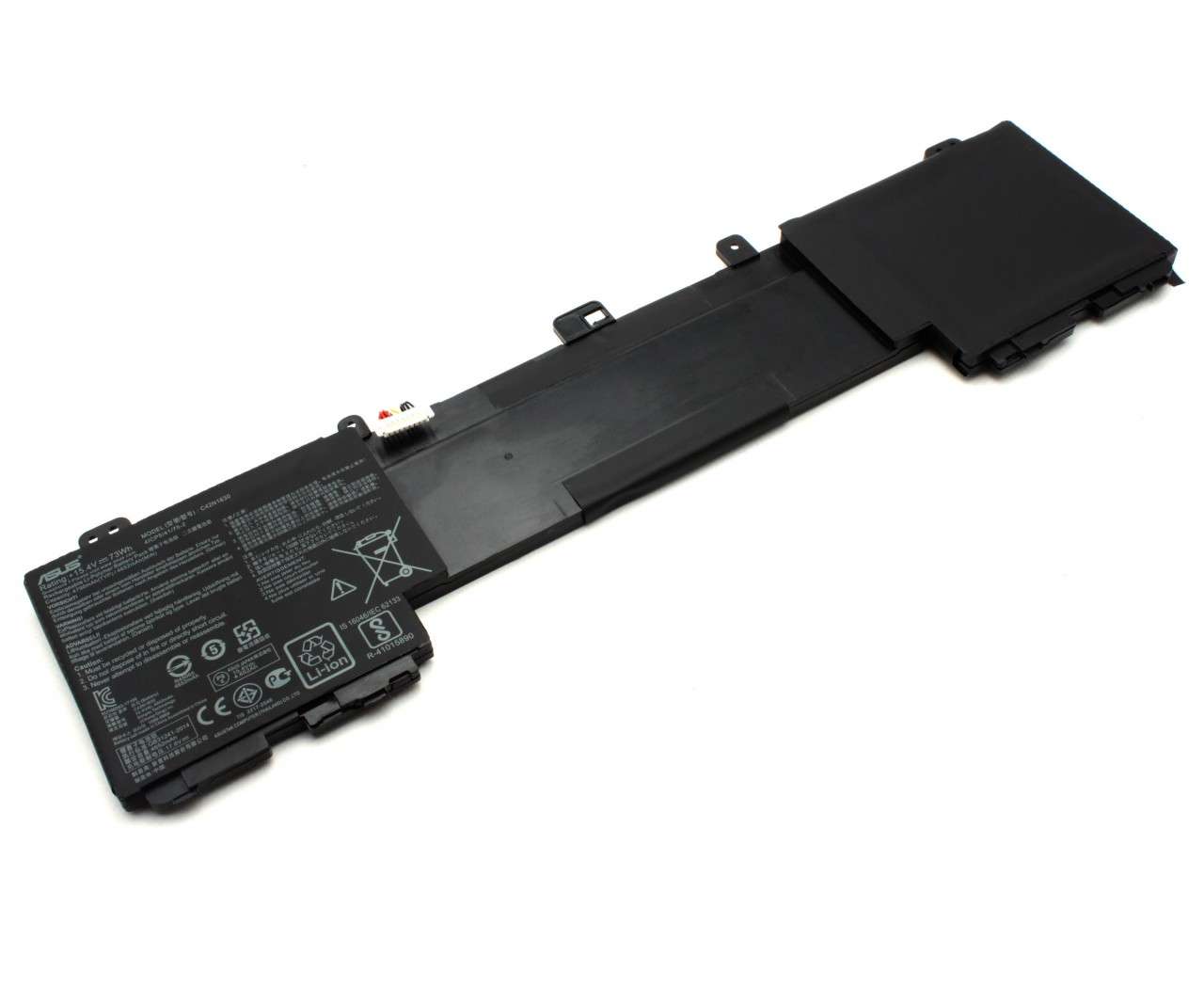 Baterie Asus ZenBook Pro UX550VD-BN032T Originala 73Wh
