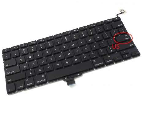 Tastatura Apple MacBook A1342 2009. Keyboard Apple MacBook A1342 2009. Tastaturi laptop Apple MacBook A1342 2009. Tastatura notebook Apple MacBook A1342 2009