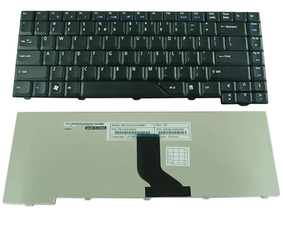 Tastatura Acer Aspire 5710Z neagra