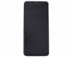 Display ZTE Blade A53 cu Rama Black Negru