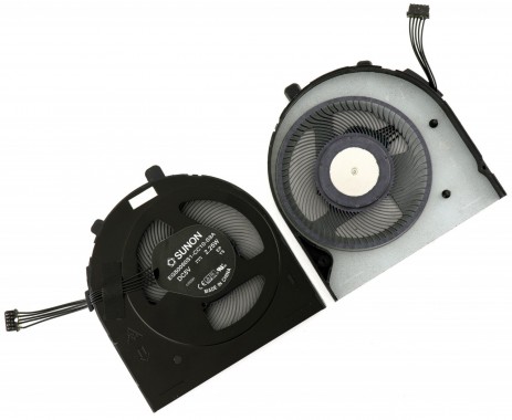 Cooler laptop HP M04776-001. Ventilator procesor HP M04776-001. Sistem racire laptop HP M04776-001