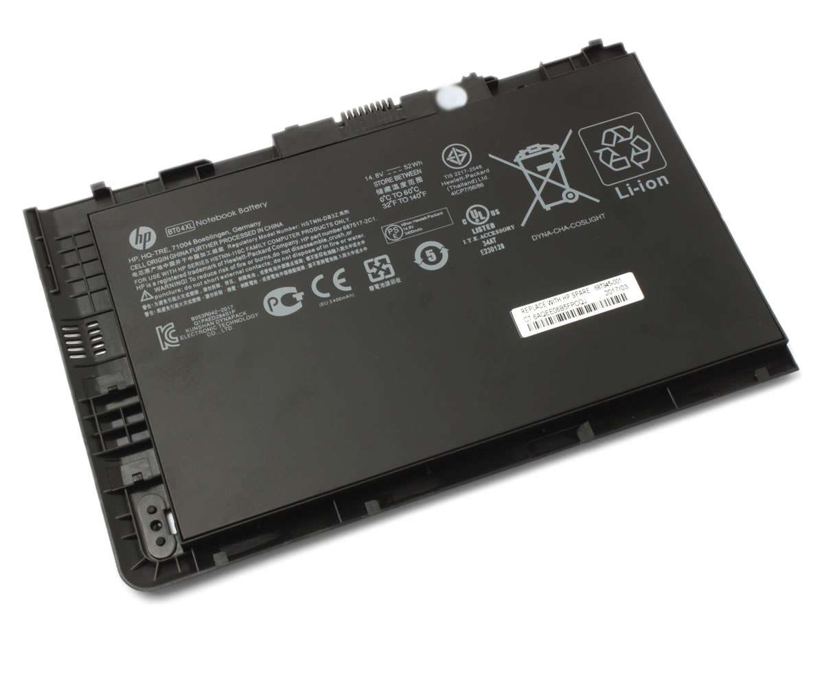 Baterie HP EliteBook Folio 9470M E5H44PA 4 celule Originala