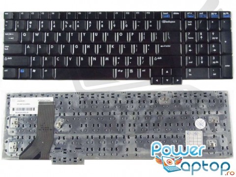 Tastatura HP Pavilion ZD8226EA. Keyboard HP Pavilion ZD8226EA. Tastaturi laptop HP Pavilion ZD8226EA. Tastatura notebook HP Pavilion ZD8226EA