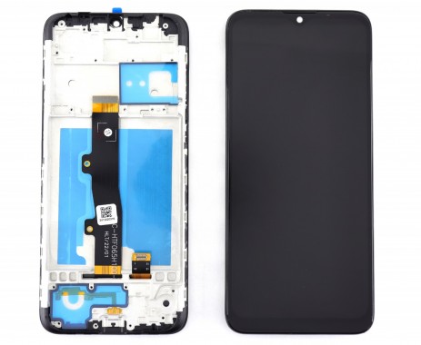 Display Motorola E7 OEM cu Rama