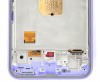 Display Samsung Galaxy A54 A546 Display Original Service Pack Violet