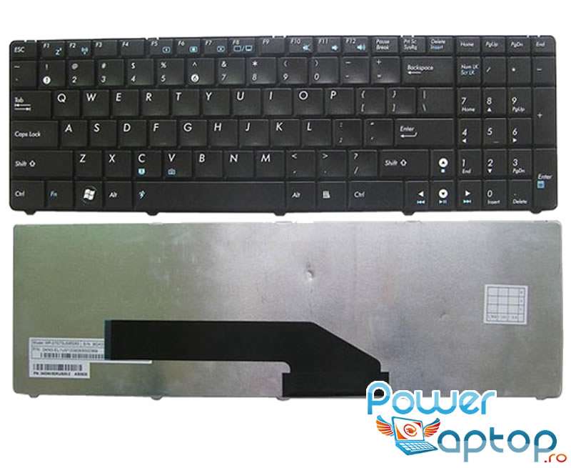 Tastatura Asus K50IJ C1