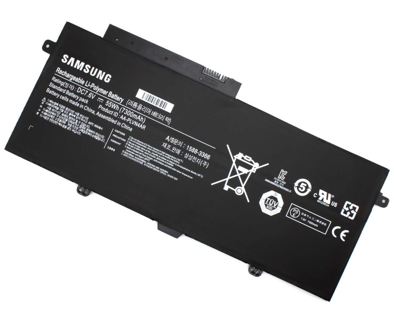 Baterie Samsung ATIV Book 9 Plus 940X3G Originala 55Wh