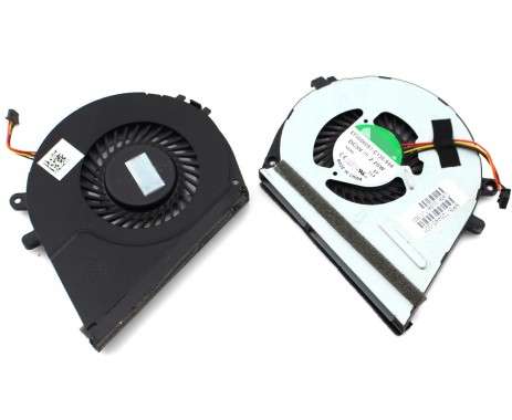 Cooler laptop HP  725445-001. Ventilator procesor HP  725445-001. Sistem racire laptop HP  725445-001