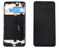 Display Samsung Galaxy A10 A105 cu Rama - RAMA TREBUIE RELIPITA