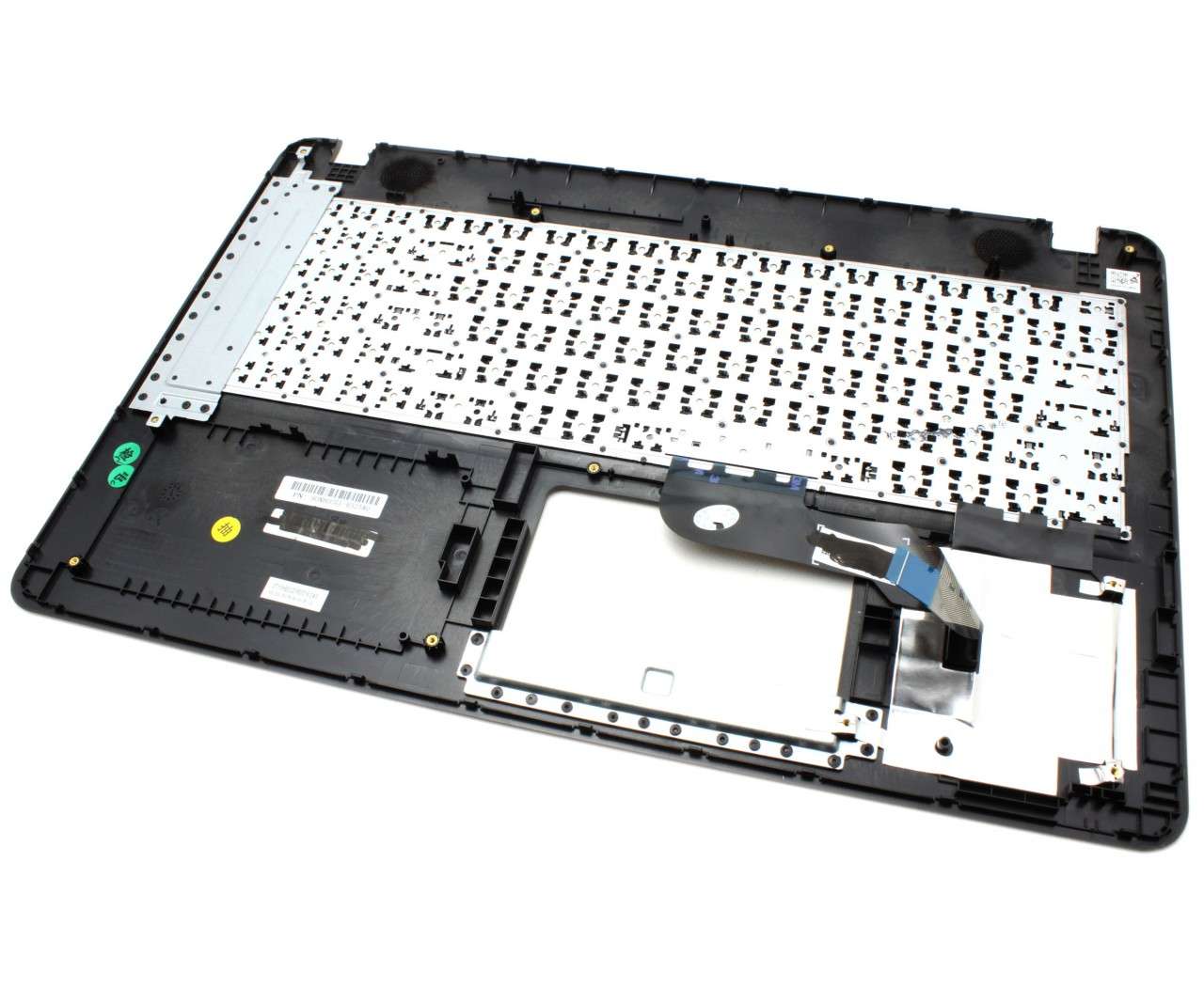 Tastatura Asus X541NC Neagra cu Palmrest Auriu