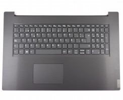 Tastatura Lenovo IdeaPad L340-17API Type 81LY Gri cu Palmrest Gri si TouchPad. Keyboard Lenovo IdeaPad L340-17API Type 81LY Gri cu Palmrest Gri si TouchPad. Tastaturi laptop Lenovo IdeaPad L340-17API Type 81LY Gri cu Palmrest Gri si TouchPad. Tastatura notebook Lenovo IdeaPad L340-17API Type 81LY Gri cu Palmrest Gri si TouchPad