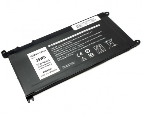 Baterie Dell Latitude 3190 39Wh. Acumulator Dell Latitude 3190. Baterie laptop Dell Latitude 3190. Acumulator laptop Dell Latitude 3190. Baterie notebook Dell Latitude 3190