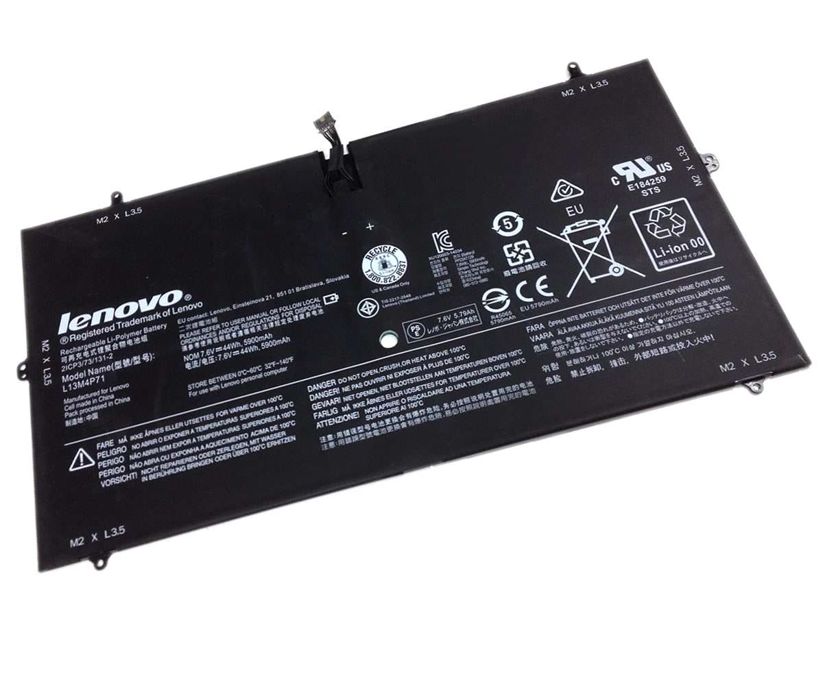 Baterie Lenovo L13M4P71 Originala