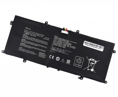 Baterie Asus ZenBook 14 UM425IA 49Wh. Acumulator Asus ZenBook 14 UM425IA. Baterie laptop Asus ZenBook 14 UM425IA. Acumulator laptop Asus ZenBook 14 UM425IA. Baterie notebook Asus ZenBook 14 UM425IA