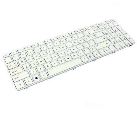 Tastatura HP  699498 041 alba. Keyboard HP  699498 041 alba. Tastaturi laptop HP  699498 041 alba. Tastatura notebook HP  699498 041 alba