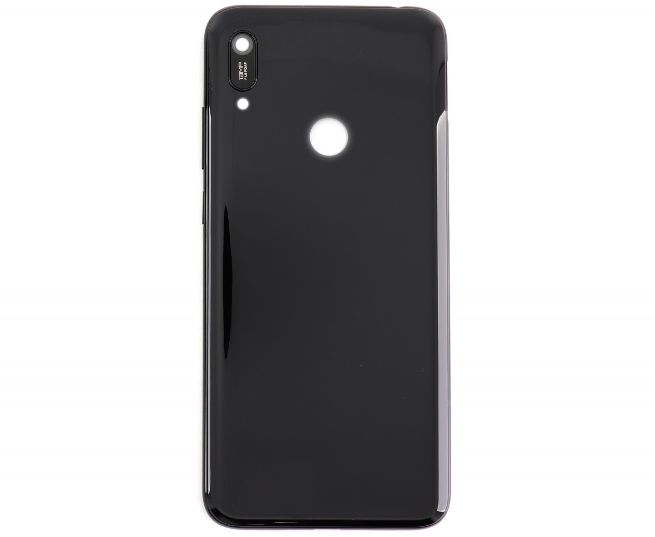 Capac Baterie Huawei Y6 2019 Midnight Black Capac Spate