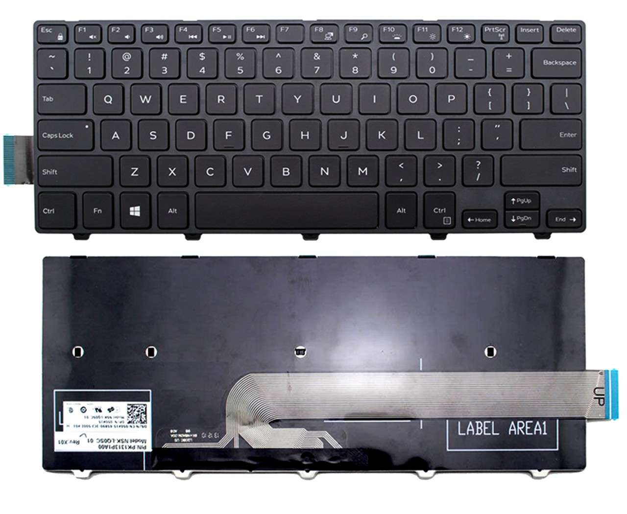Tastatura Dell Inspiron 3452