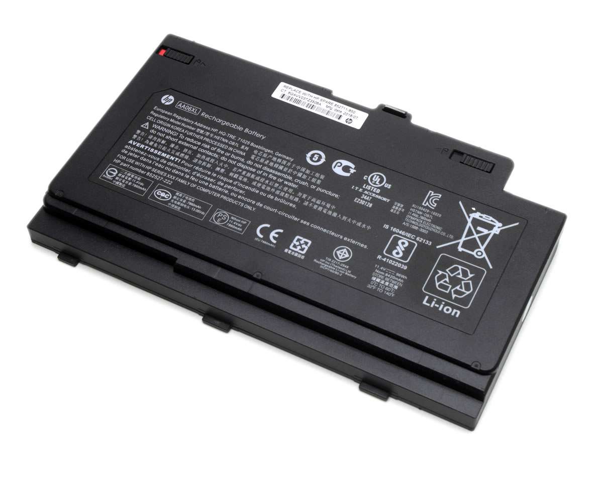 Baterie HP 852711 850 Originala 96Wh
