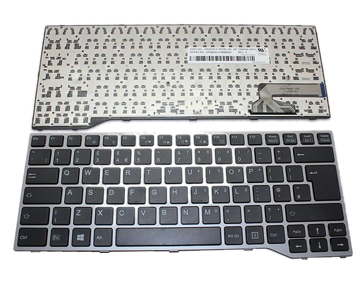 Tastatura Fujitsu Lifebook E743