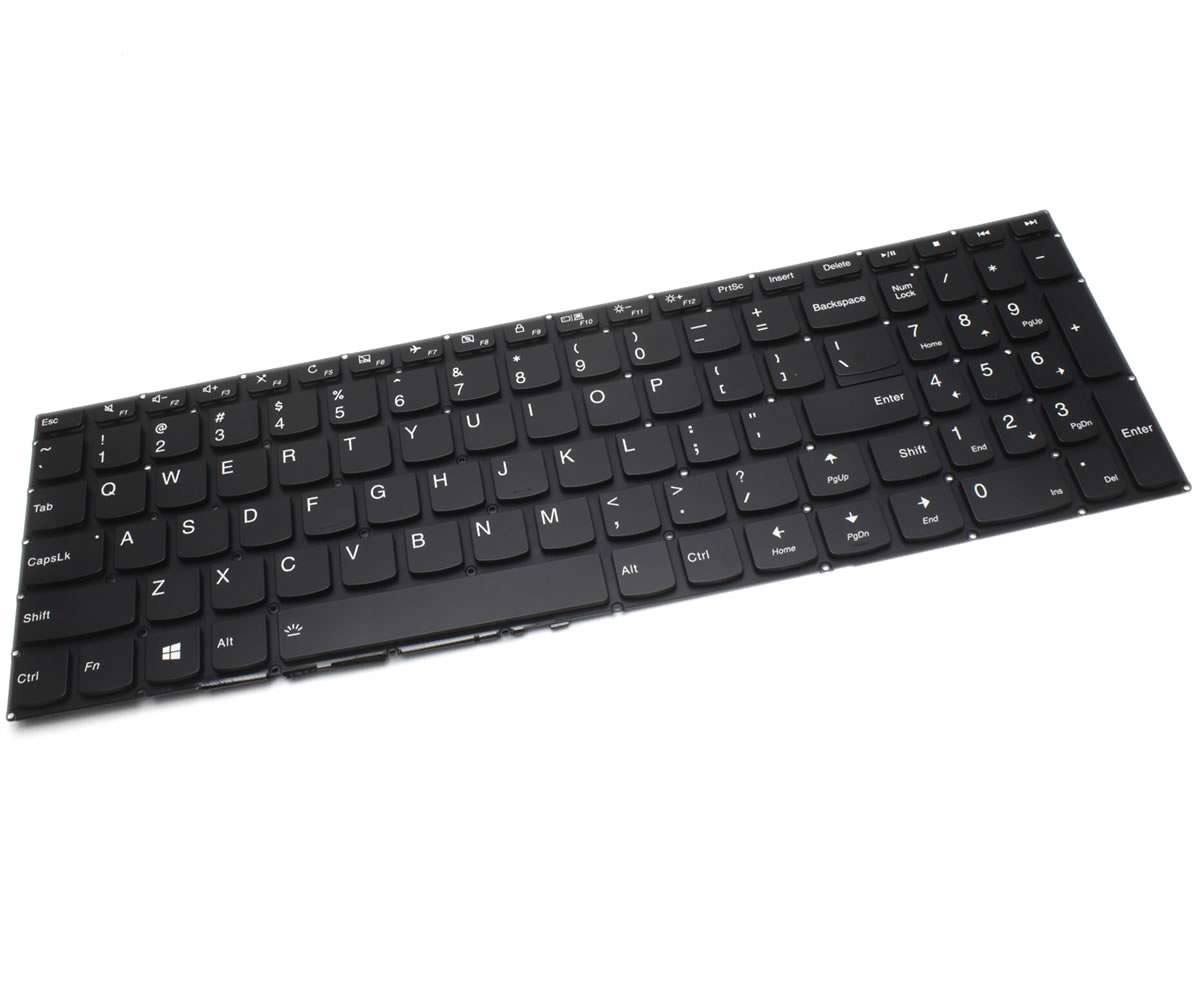 Tastatura Lenovo IdeaPad V310 15ISK iluminata backlit