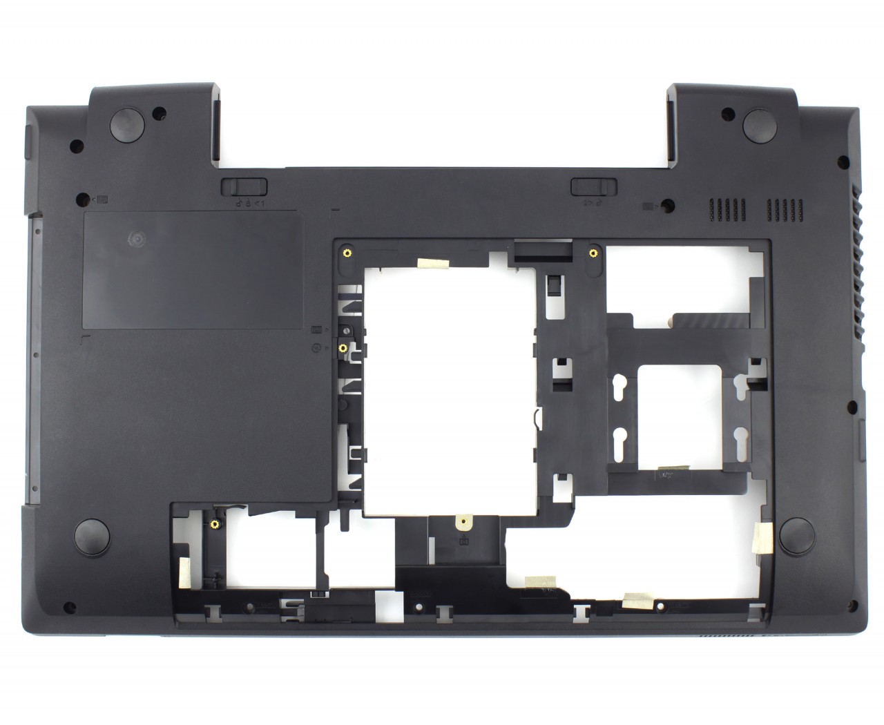 Bottom Case Lenovo 60.4xb02.011 Carcasa Inferioara Neagra