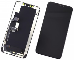 Ansamblu LCD Display Touchscreen Apple iPhone Xs Max Display INCELL MOSHI Negru Black . Ecran + Digitizer Apple iPhone Xs Max Display INCELL MOSHI