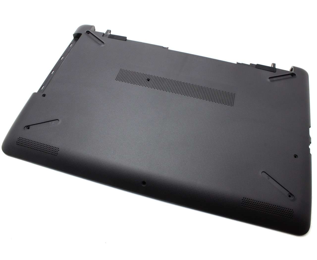 Bottom Case HP 929895-001 Carcasa Inferioara Neagra cu Port VGA