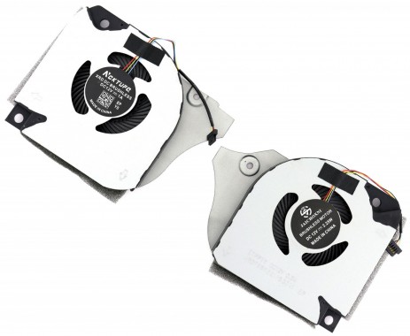 Sistem coolere laptop Dell 06KT2. Ventilatoare procesor Dell 06KT2. Sistem racire laptop Dell 06KT2