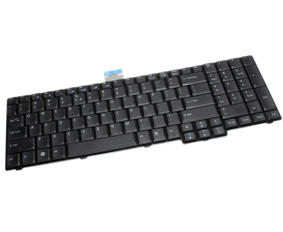 Tastatura Acer Aspire 5535 neagra