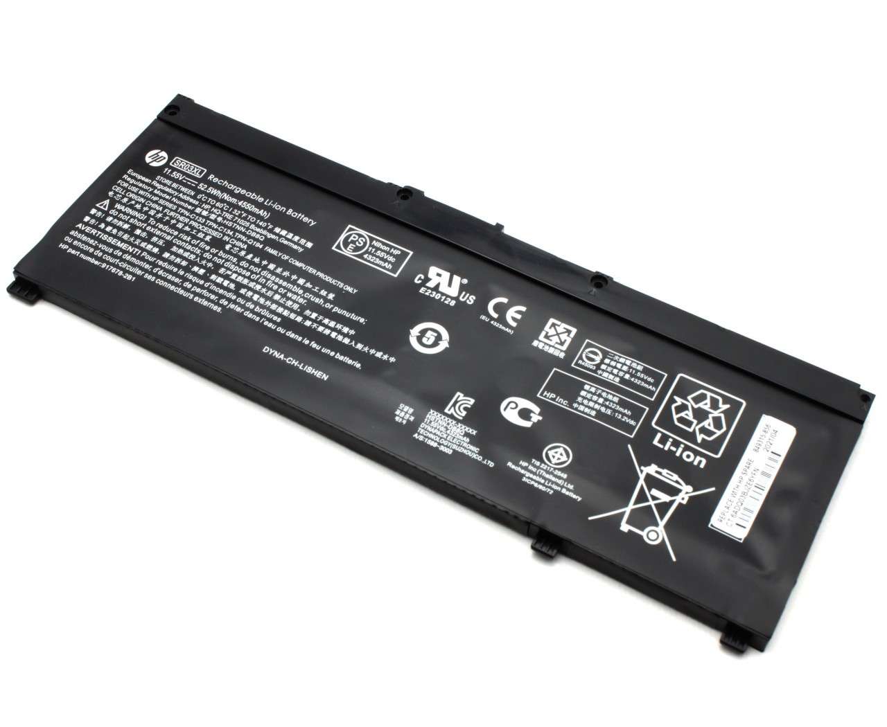 Baterie HP L08934-1B2 Originala 52.5Wh