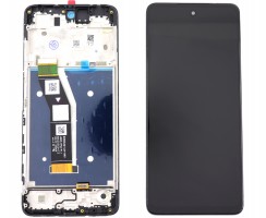 Display Motorola Moto G24 XT2423-1 cu Rama Neagra