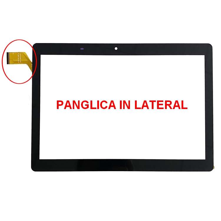 Touchscreen Digitizer Allview Viva H1003 varianta panglica in lateral Sticla Tableta