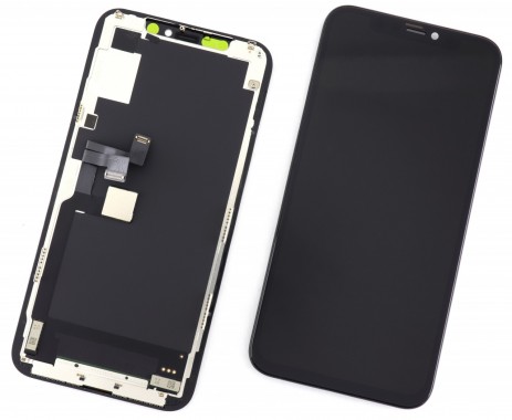 Ansamblu Display LCD + Touchscreen Apple iPhone 11 Pro Incell MOSHI Negru Black. Ecran + Digitizer Apple iPhone 11 Pro Incell MOSHI Negru Black