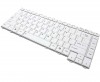 Tastatura Toshiba Satellite A210 173 Alba. Keyboard Toshiba Satellite A210 173 Alba. Tastaturi laptop Toshiba Satellite A210 173 Alba. Tastatura notebook Toshiba Satellite A210 173 Alba