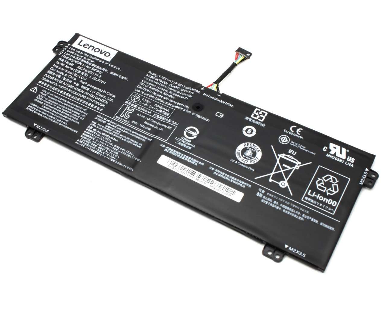 Baterie Lenovo Yoga 720-13IKB Originala 48Wh