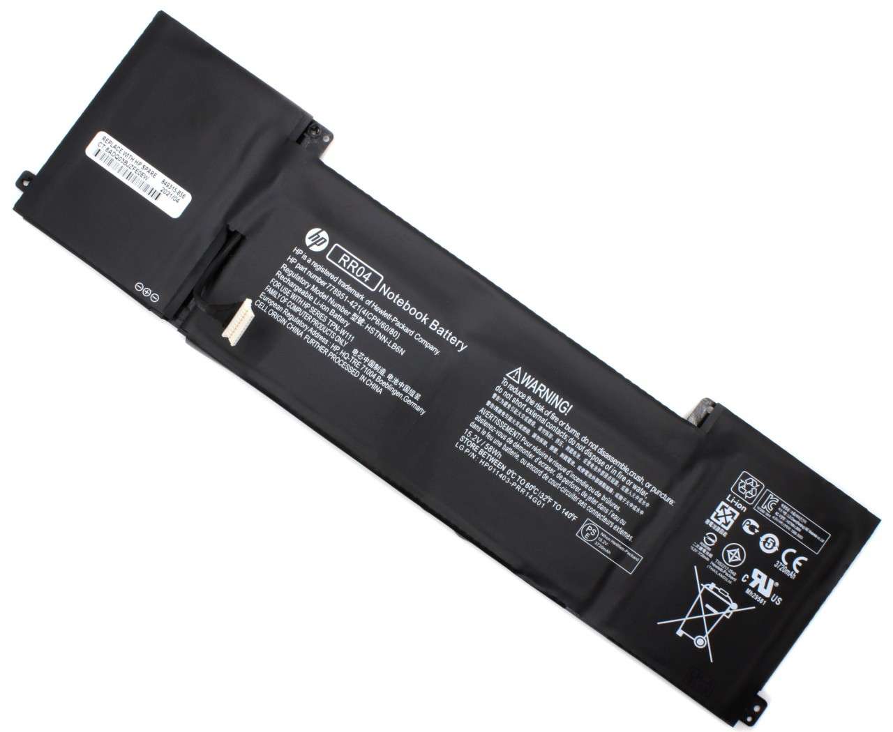 Baterie HP Omen 15-5000NA-K2V86EA Originala 58Wh